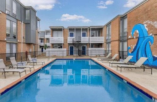 Nassau Bay Appartement | Bright, Modern Spot Near Houston’s Top Attractions