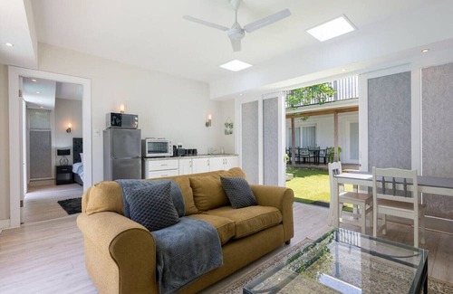 Morningside Appartement | Caribbean Cabana In Morningside