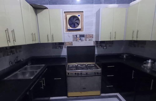 Abu Simbel Appartement | Tranquil 3-bedroom apartment with AC in Abu Simbel
