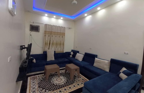 Abu Simbel Appartement | Tranquil 3-bedroom apartment with AC in Abu Simbel