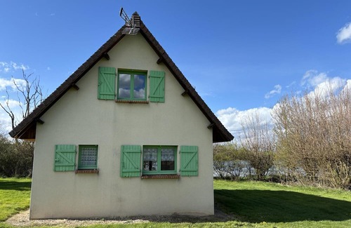 Haut-Bocage Cottage | Gite Haut-Bocage-Maillet, 2 bedrooms, 4 persons