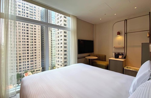 Xitun District Hôtel | 采寓halo house