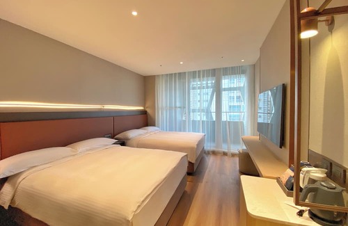 Xitun District Hôtel | 采寓halo house