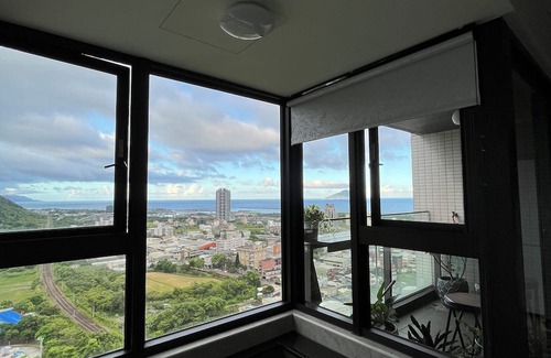 Toucheng Maison | Indulge in a private hot spring with a breathtaking view of Turtle Island, Yilan