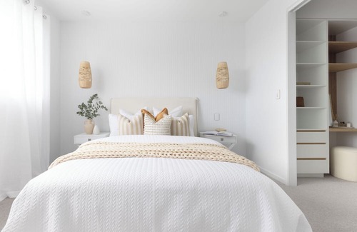 Bokarina Villa | Beach Villa Sunshine Coast, Moolooaba.