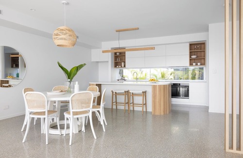 Bokarina Villa | Beach Villa Sunshine Coast, Moolooaba.