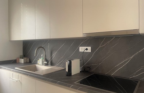 Skopje Region Appartement | Bright and modern apartment with free parking in lovely Skopje
