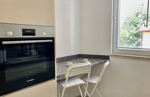 Skopje Region Appartement | Bright and modern apartment with free parking in lovely Skopje