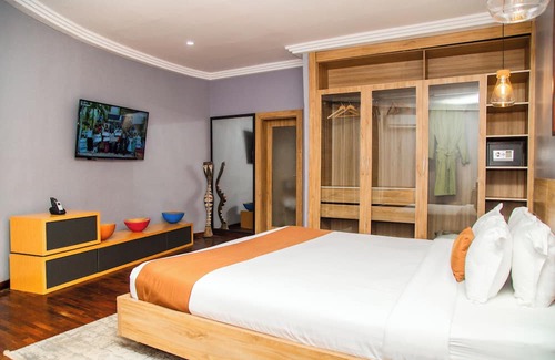 Yamoussoukro Hôtel | Eklôfè Bungalows Hôtel