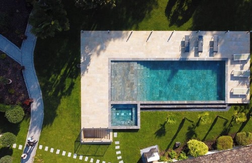 Vulaines-sur-Seine Maison | Gîtes de Charme à Samoreau - Seine bank, Swimming pool, Jacuzzi and Serenity