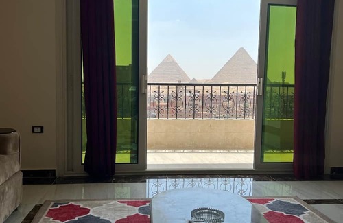 Al Haram Appartement | Egypt as never seen before