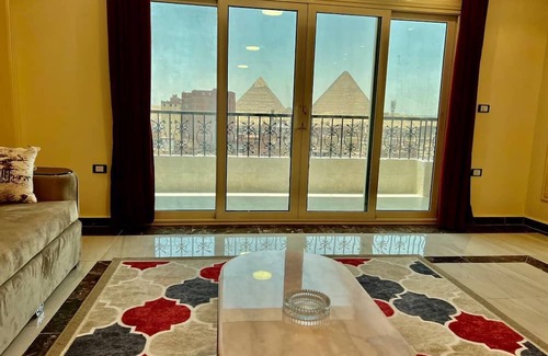 Al Haram Appartement | Egypt as never seen before