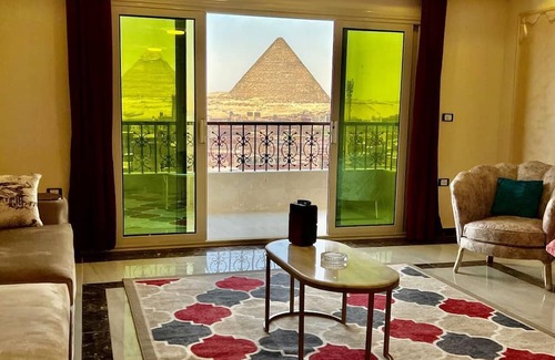 Al Haram Appartement | Egypt as never seen before
