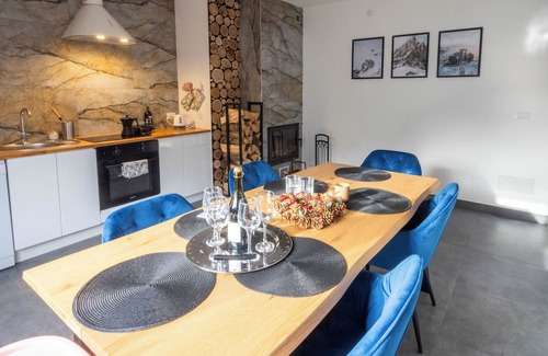 Paularo Maison | Stylowy dom w sercu Alp