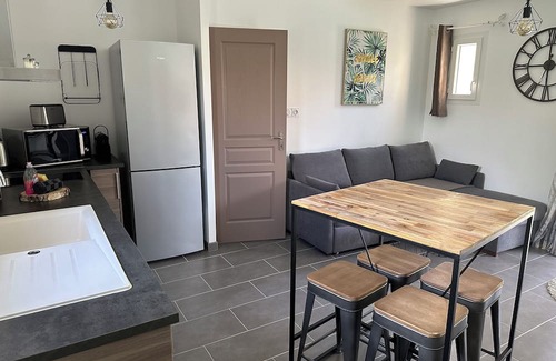 Le Vigan Maison | 3-star gite with private heated pool Quercy Lot 46