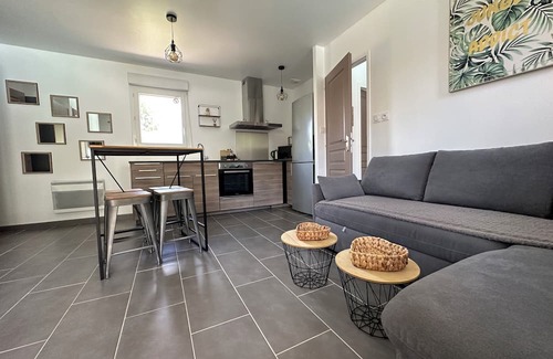 Le Vigan Maison | 3-star gite with private heated pool Quercy Lot 46