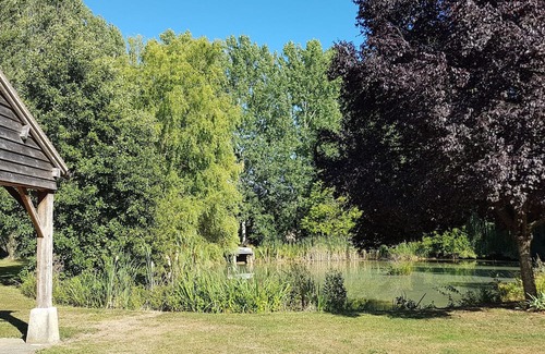 Monce-en-Saosnois Cottage | Gite Moncé-en-Saosnois, 1 bedroom, 3 persons