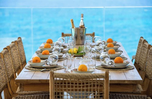 Indigo Bay Villa | Villa Aqua Dream - Ocean and Sunset View - Indigo Bay