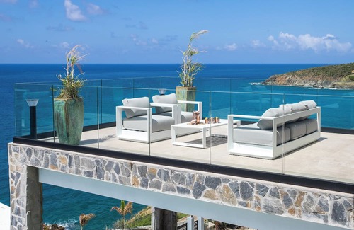 Indigo Bay Villa | Villa Aqua Dream - Ocean and Sunset View - Indigo Bay