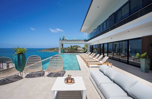 Indigo Bay Villa | Villa Aqua Dream - Ocean and Sunset View - Indigo Bay