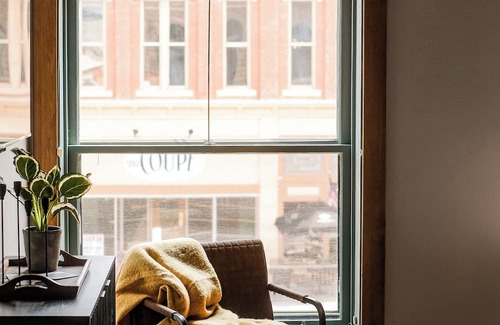 Rapid City Appartement | 7th. St Lofts in the heart of Downtown Rapid City - Loft 1