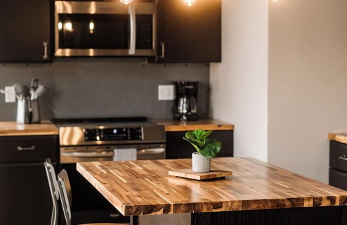 Rapid City Appartement | 7th. St Lofts in the heart of Downtown Rapid City - Loft 1