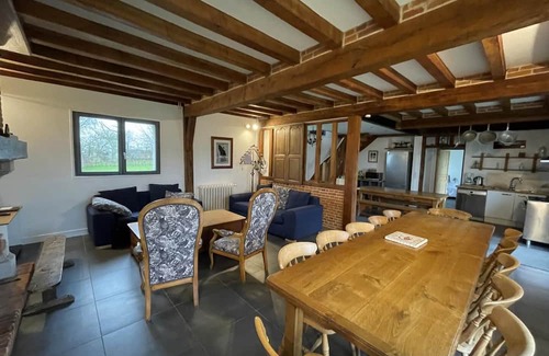 Anglesqueville-l'Esneval Maison | Le Compas - ANGLESQUEVILLE L'ESNEVAL