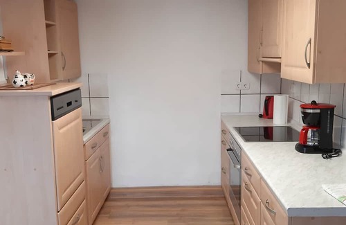 Bad Sooden-Allendorf Maison | Vacation home Bine Rural vacation home with 5 bedrooms, dog-friendly