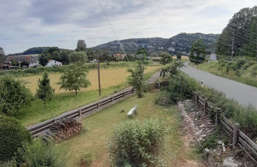 Bad Sooden-Allendorf Maison | Vacation home Bine Rural vacation home with 5 bedrooms, dog-friendly
