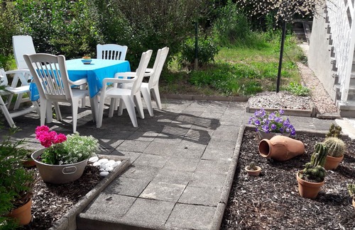 Bad Sooden-Allendorf Maison | Vacation home Bine Rural vacation home with 5 bedrooms, dog-friendly