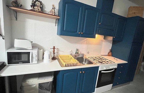 Paola Maison | Cozy Maltese Maisonette with Private Entrance in Raħal Ġdid