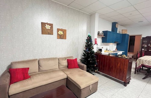 Paola Maison | Cozy Maltese Maisonette with Private Entrance in Raħal Ġdid