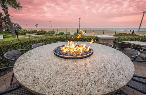 Virginia Beach Copropriété | Ocean Beach Club, a Hilton Vacation Club Studio Unit Saturday Check-In