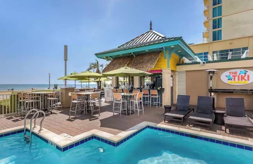 Virginia Beach Copropriété | Ocean Beach Club, a Hilton Vacation Club Studio Unit Saturday Check-In