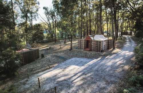Trafalgar East Location De VR | Gippsland Glamping Escapes - Tent 2