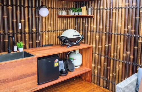Trafalgar East Location De VR | Gippsland Glamping Escapes - Tent 2