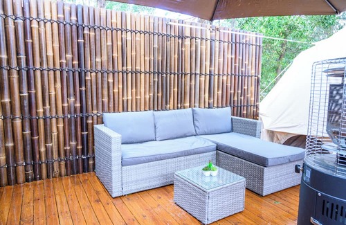 Trafalgar East Location De VR | Gippsland Glamping Escapes - Tent 2