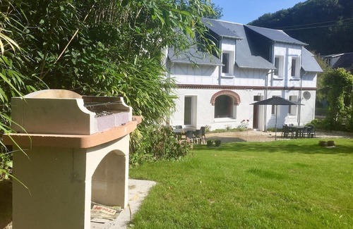 Saint-Pierre-en-Port Maison | Villa Mathilde - ST PIERRE EN PORT