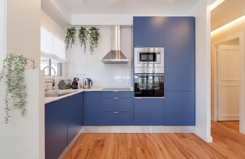 Sant Marti Appartement | Sant Marti Apartment By Olala Homes