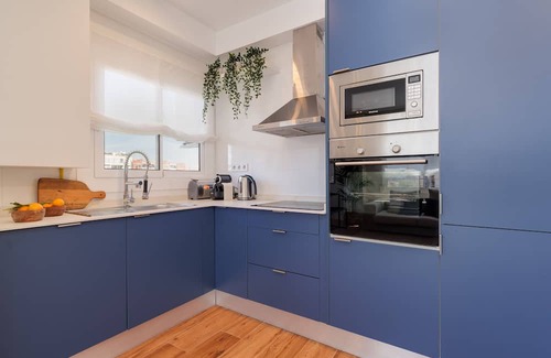 Sant Marti Appartement | Sant Marti Apartment By Olala Homes