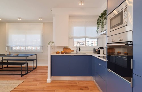 Sant Marti Appartement | Sant Marti Apartment By Olala Homes