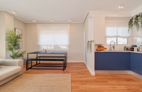 Sant Marti Appartement | Sant Marti Apartment By Olala Homes