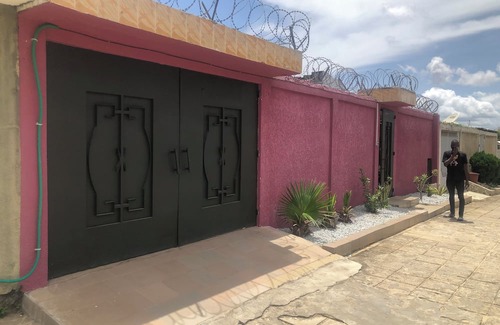 Cocody Maison | Charming refuge in Ivory Coast Abidjan Cocody Riviera Palmerai Sipim 6