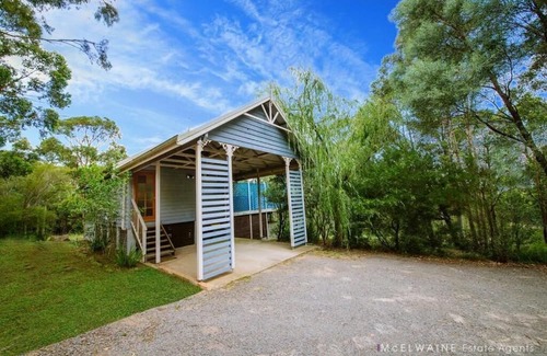 Vacy Cabine | Wanjii II Pool & Spa Getaway Vacy