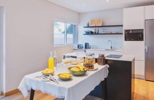 Esmoriz Maison | BeSunny Slowness n' Outdoors - Raposa - Double Room with Private Garden
