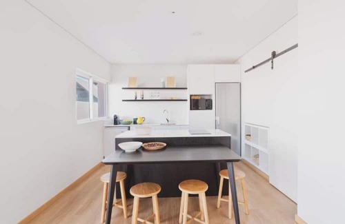 Esmoriz Maison | BeSunny Slowness n' Outdoors - Raposa - Double Room with Private Garden