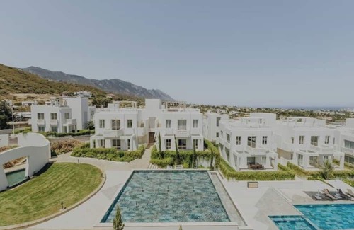 Karavas Appartement | Terra K -4 : 2+1 Penthouse