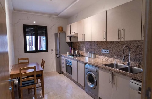 Saada Appartement | Prestige Apartment With Swimming Pool And Private Parking