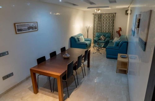 Saada Appartement | Prestige Apartment With Swimming Pool And Private Parking