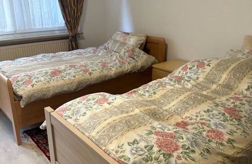 Brackwede Appartement | Accommodation for up to 4 people in Bielefeld (Brackwede)